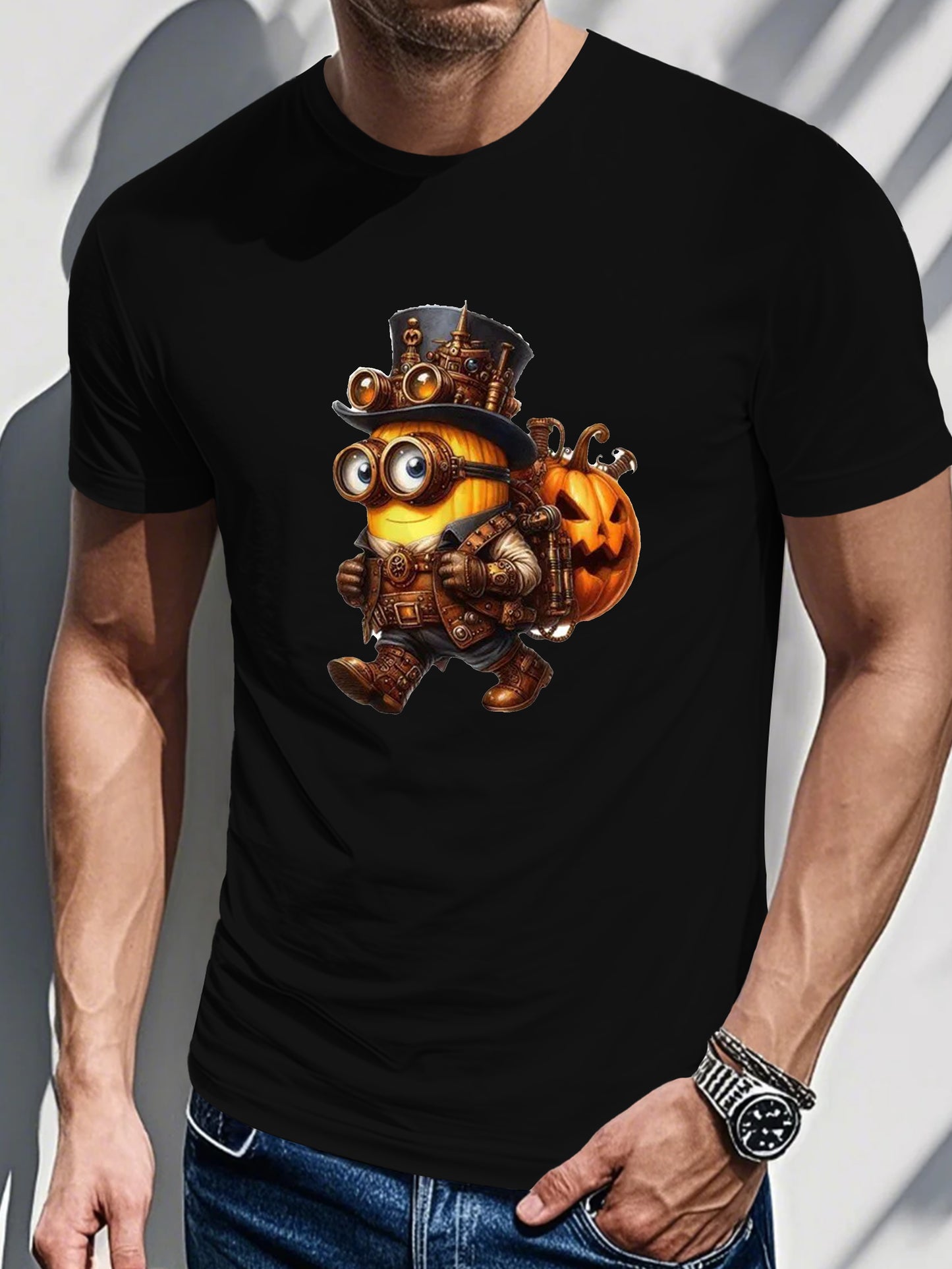 Cx 0724 4 Men's Short Sleeve T-shirt Summer T-shirt Top