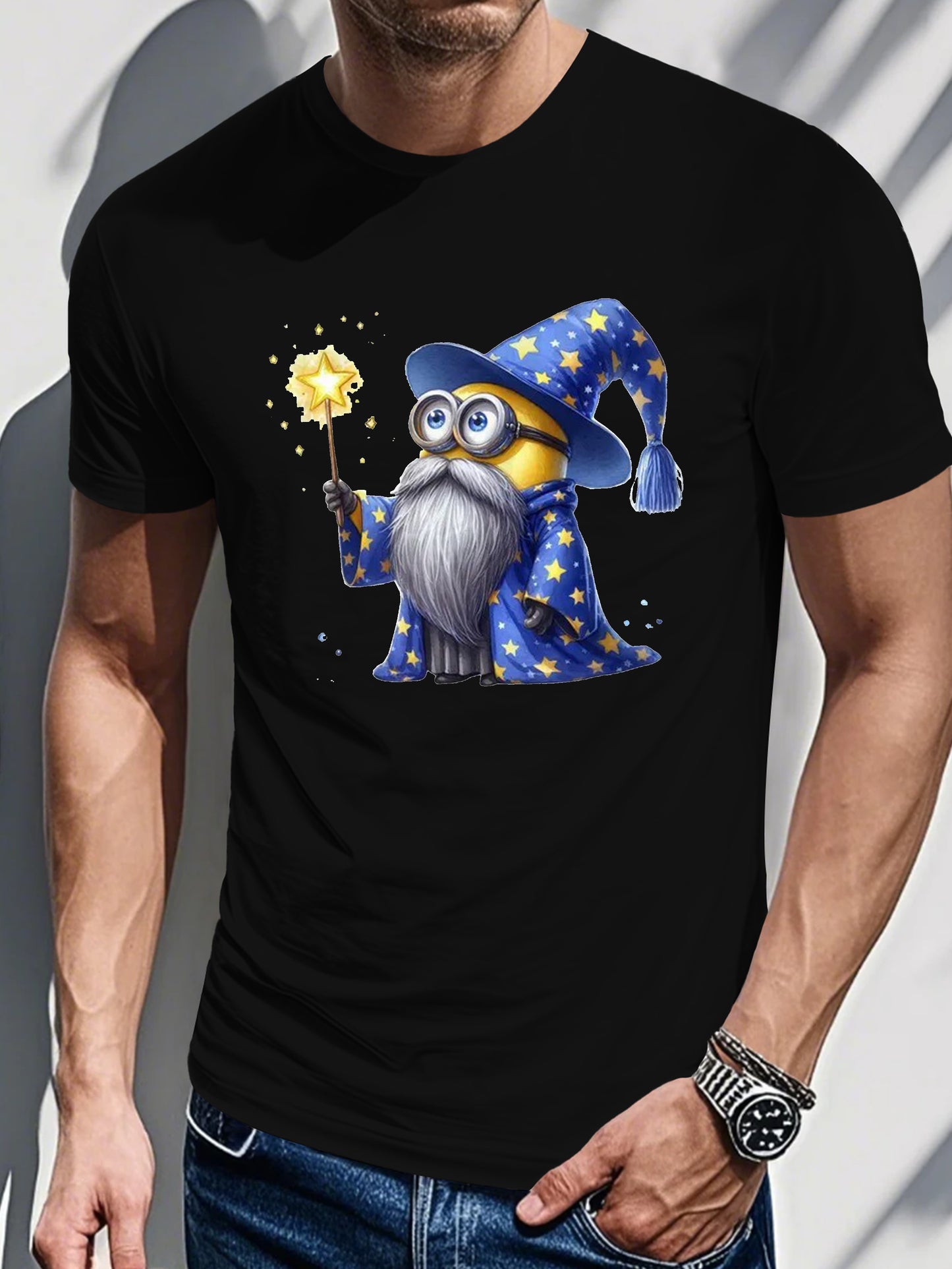 Cx 0724 5 Men's Short Sleeve T-shirt Summer T-shirt Top