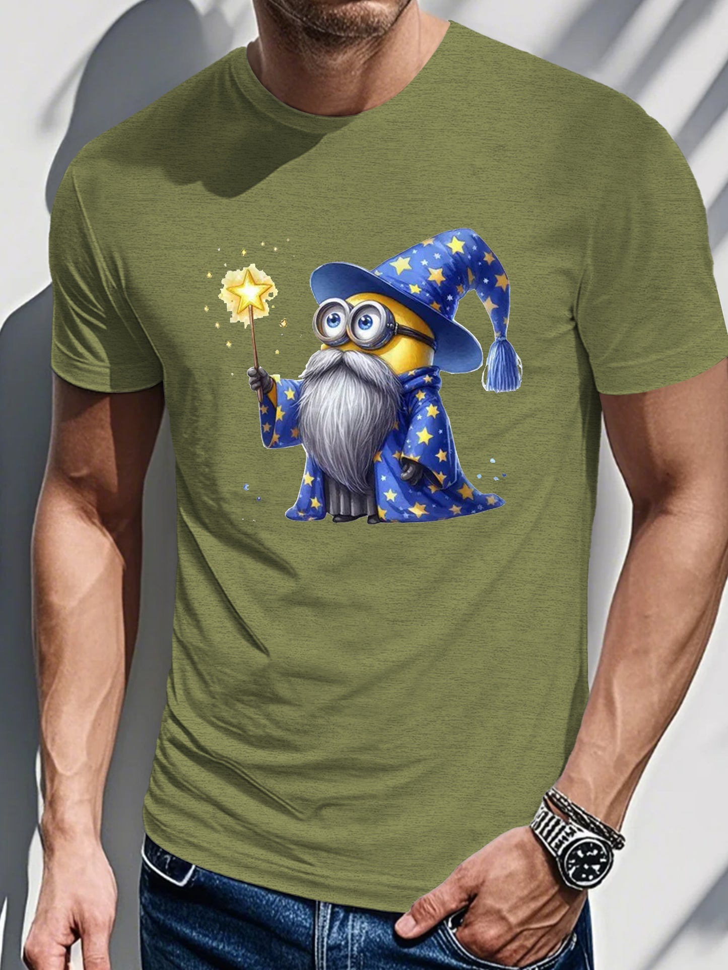 Cx 0724 5 Men's Short Sleeve T-shirt Summer T-shirt Top