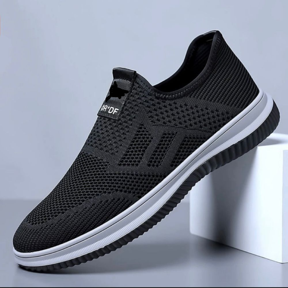 Men's Loafers & Slip-Ons Shoes Casual Daily Breathable Walking Shoes