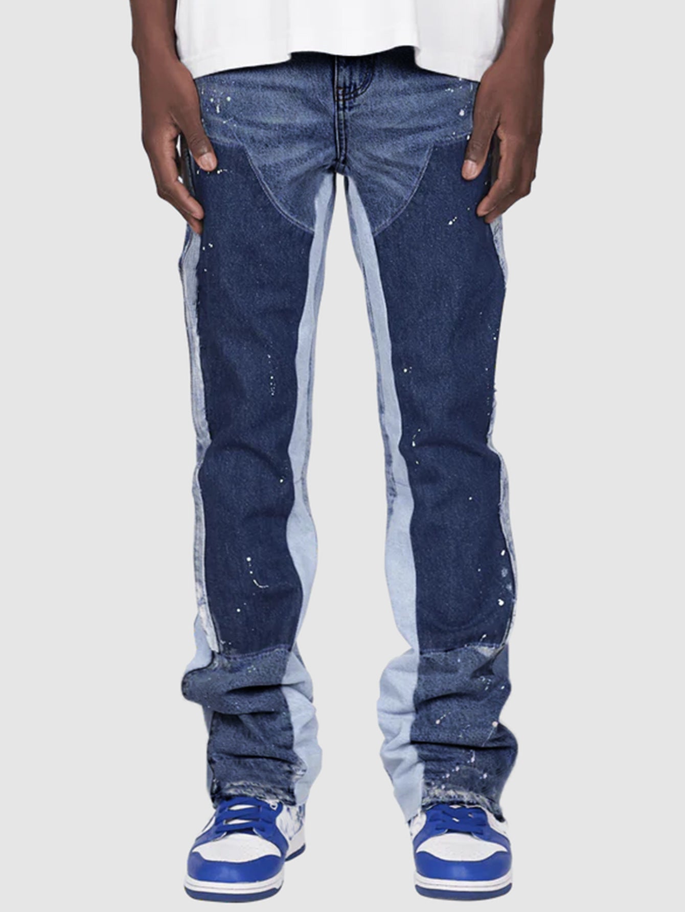 The Cargo Stretch Jeans