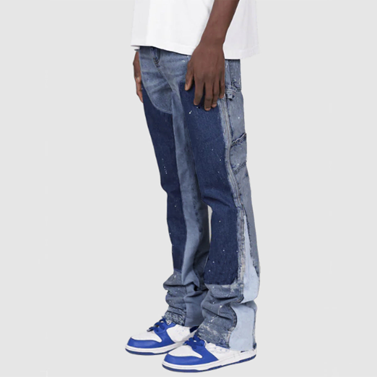 The Cargo Stretch Jeans