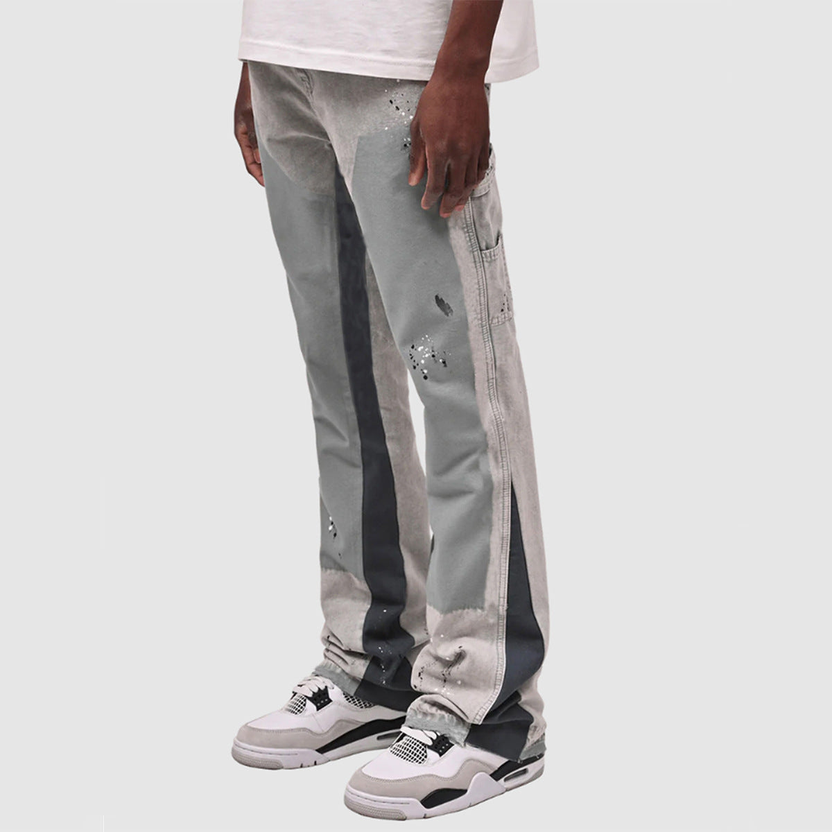 The Cargo Stretch Jeans