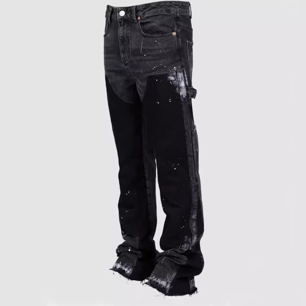 The Cargo Stretch Jeans