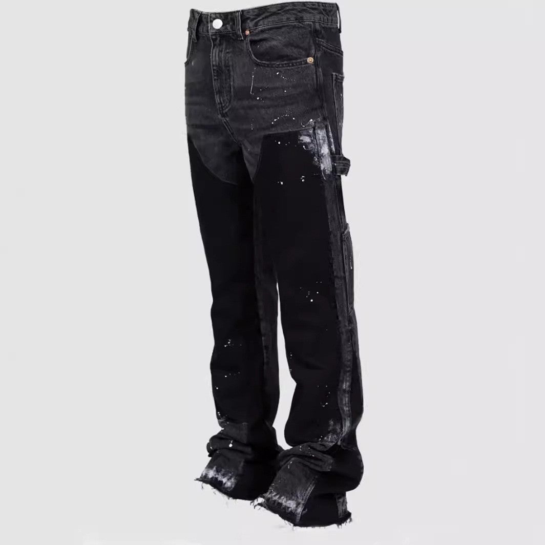 The Cargo Stretch Jeans