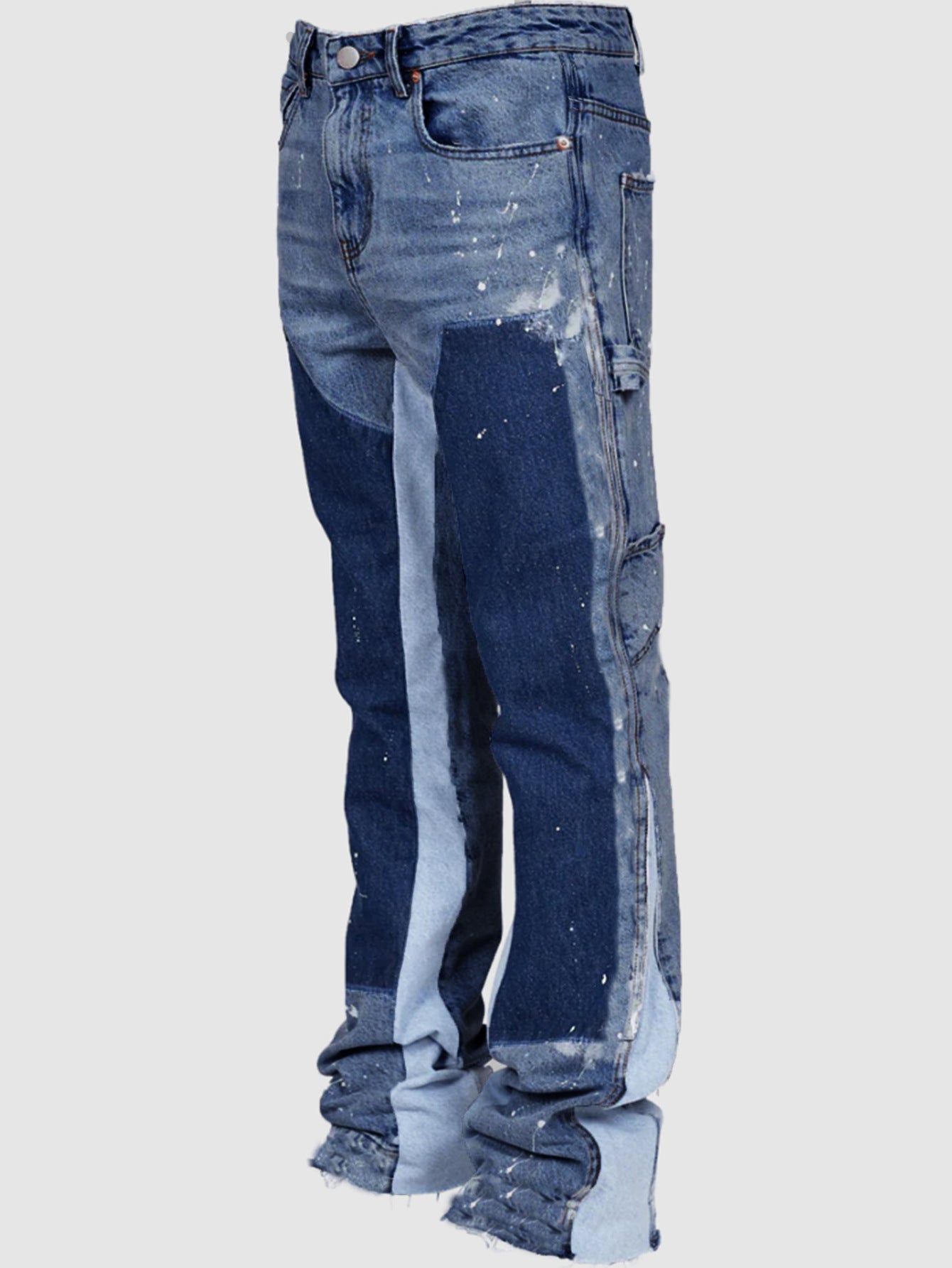 The Cargo Stretch Jeans