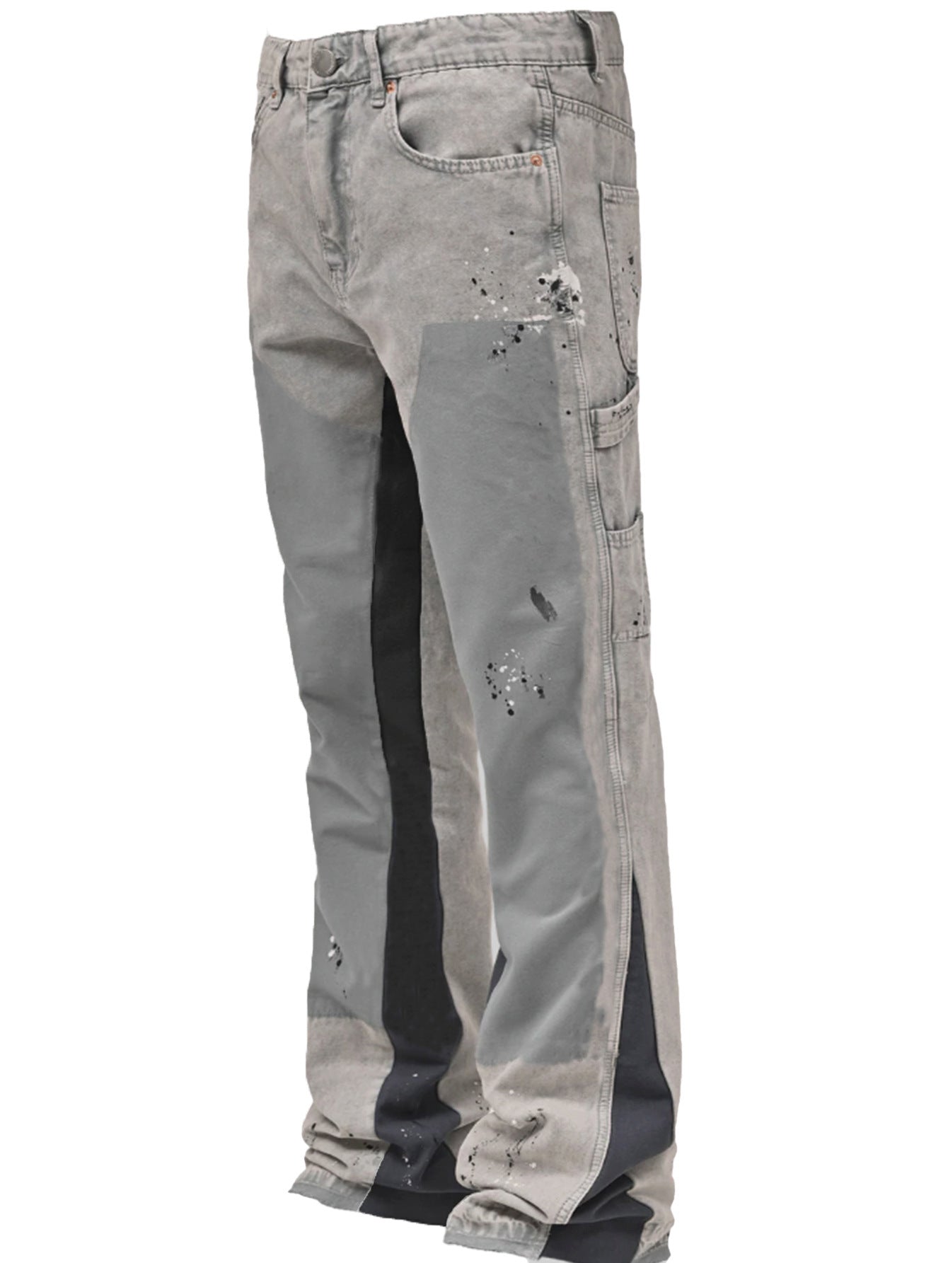 The Cargo Stretch Jeans