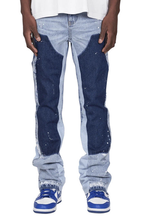 The Cargo Stretch Jeans