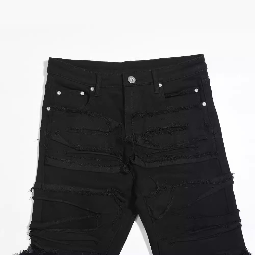 The Stylish Vintage Jeans