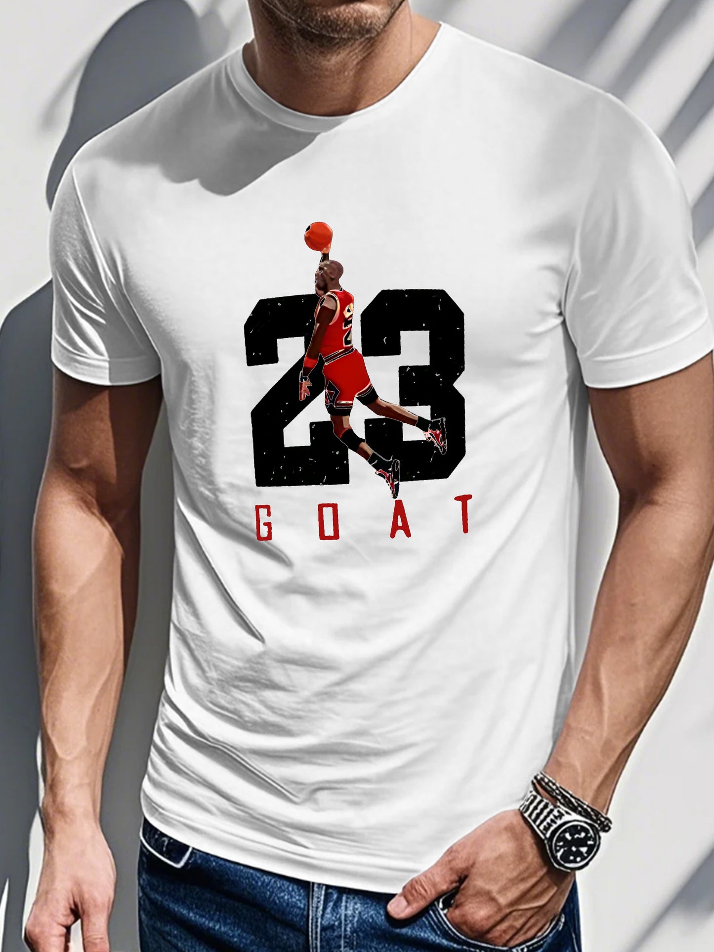 Tk new Product 2 Men's Short Sleeve T-shirt Summer T-shirt Top