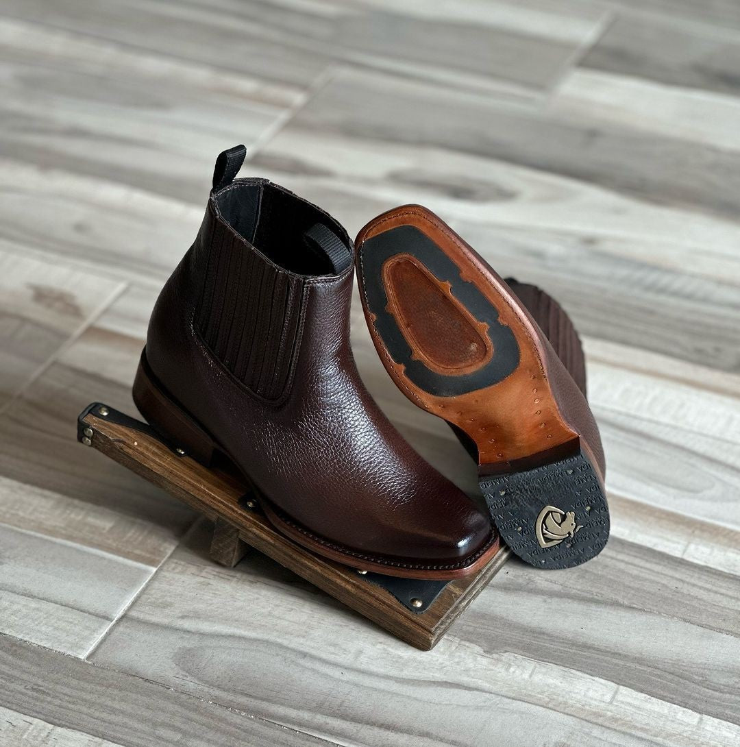 Original Buckskin Handmade Cowboy Boots