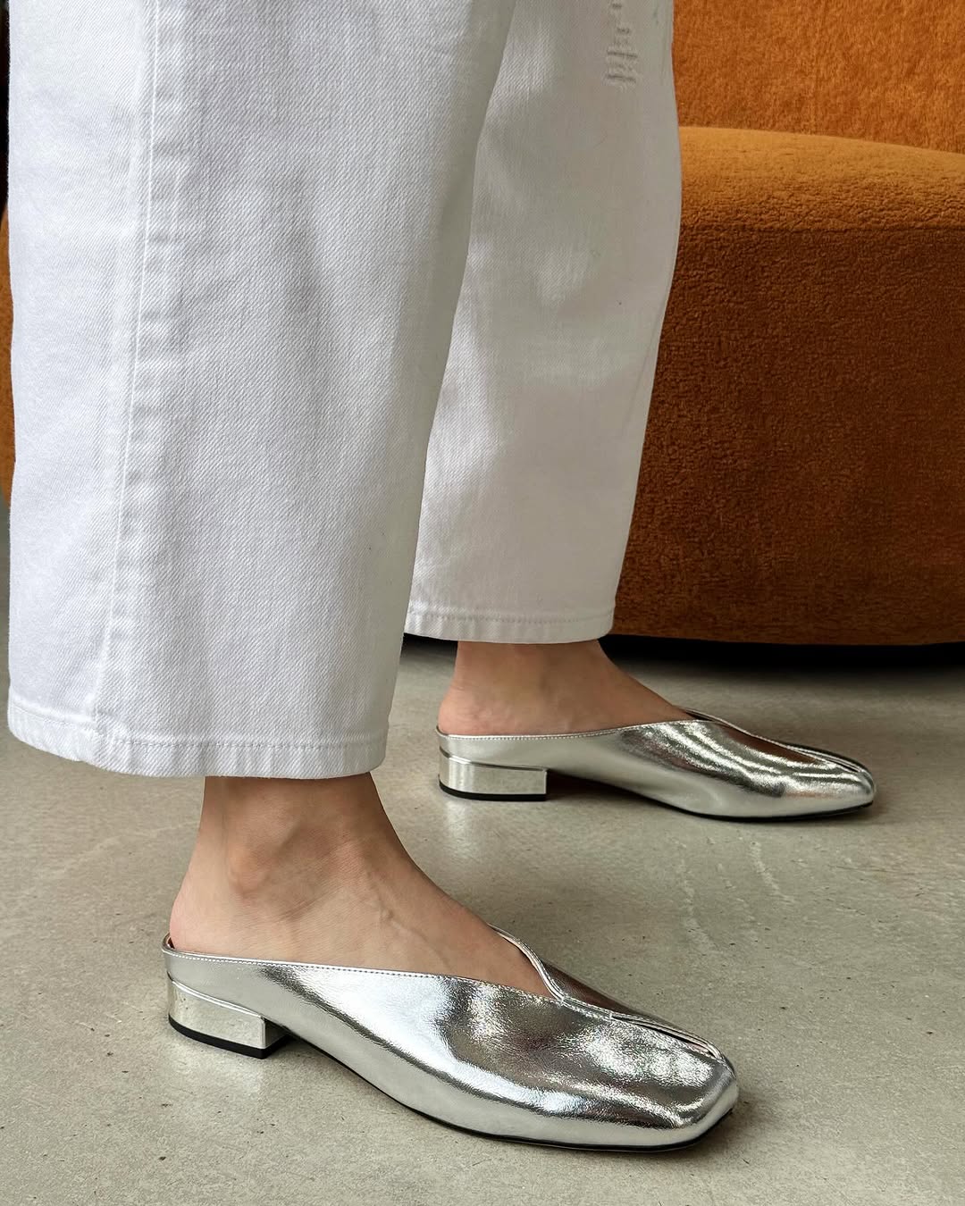 Women's Soft Leather Comfortable Sandals