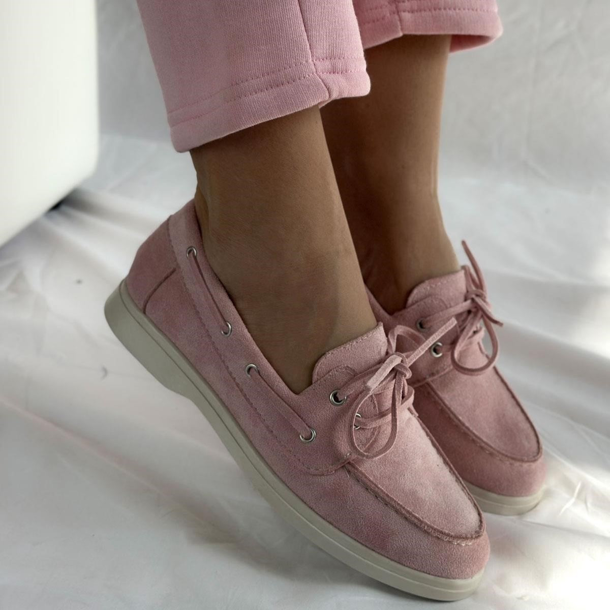 Women's Classic Suede Loafers
