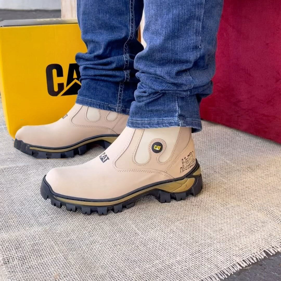 Men's Adventure Casual Ankle Boots