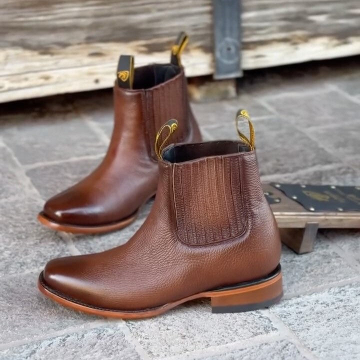 Original Buckskin Handmade Cowboy Boots