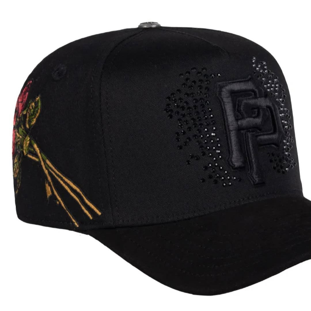 Double P Rose Cap