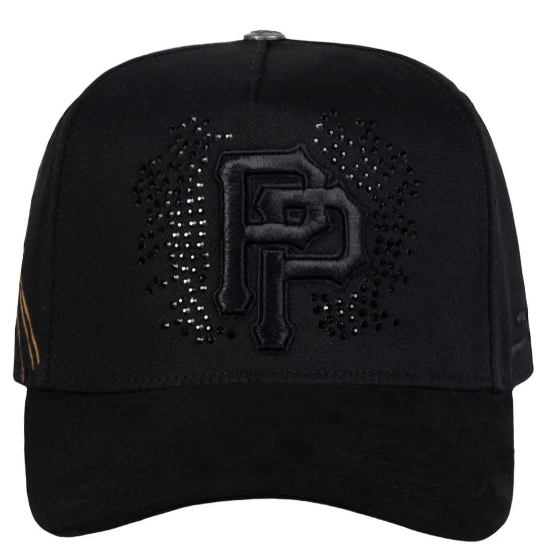 Double P Rose Cap