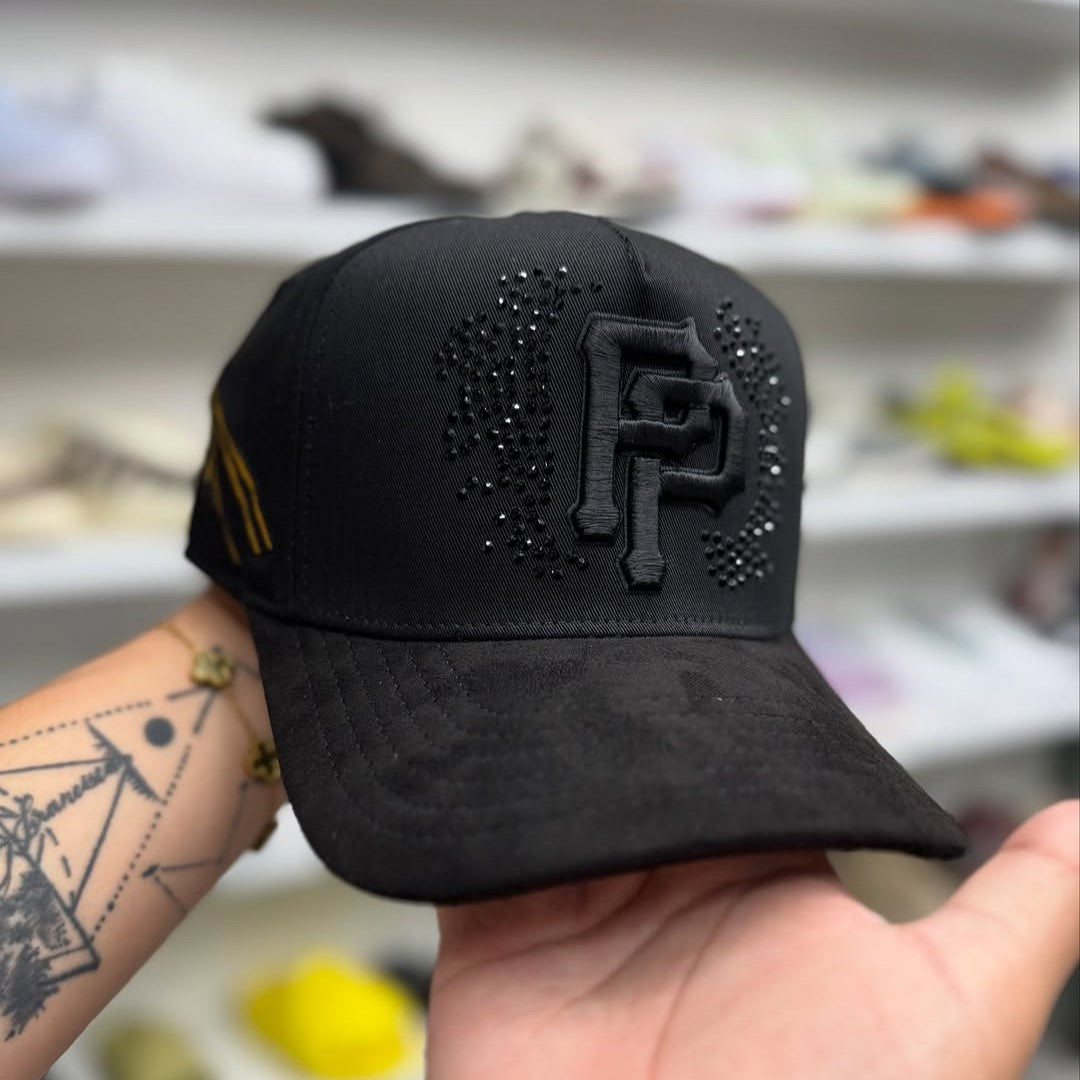 Double P Rose Cap