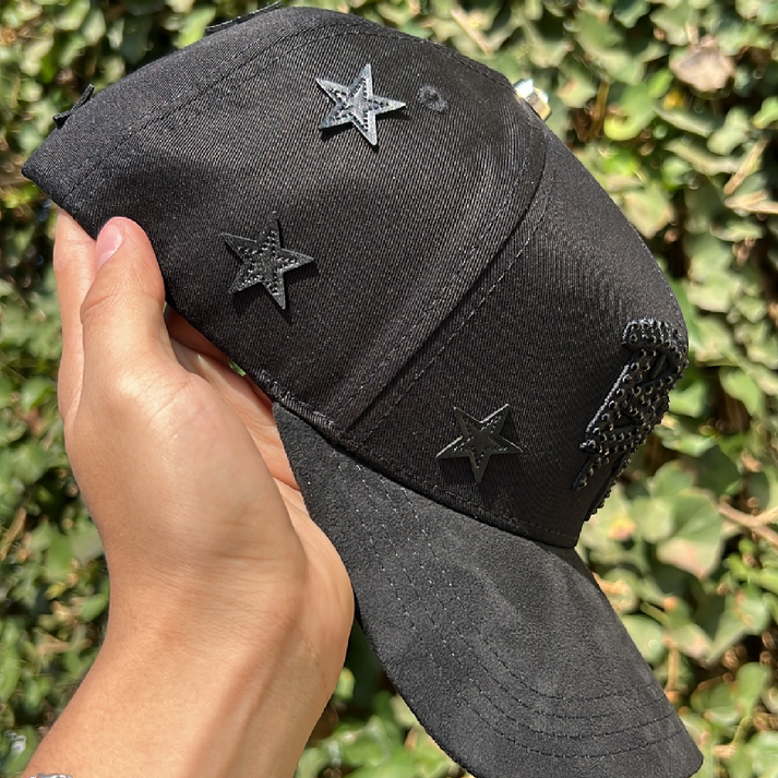 Blackout Stars Cap