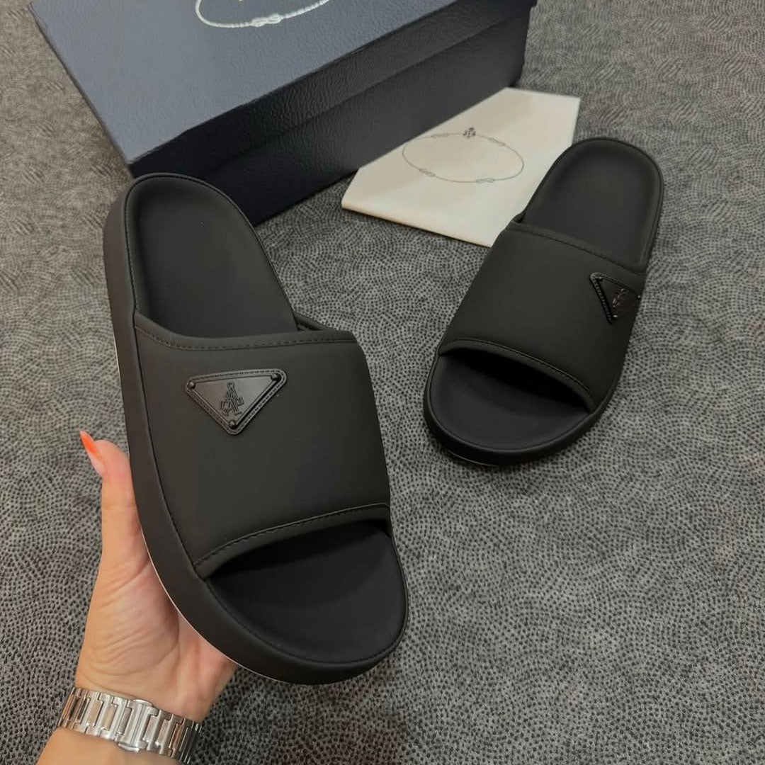 Rubber Non-slip Comfortable Slippers