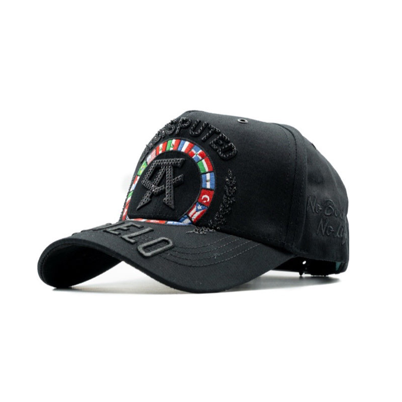 GORRA DANDY HATS x CANELO "UNDISPUTED"