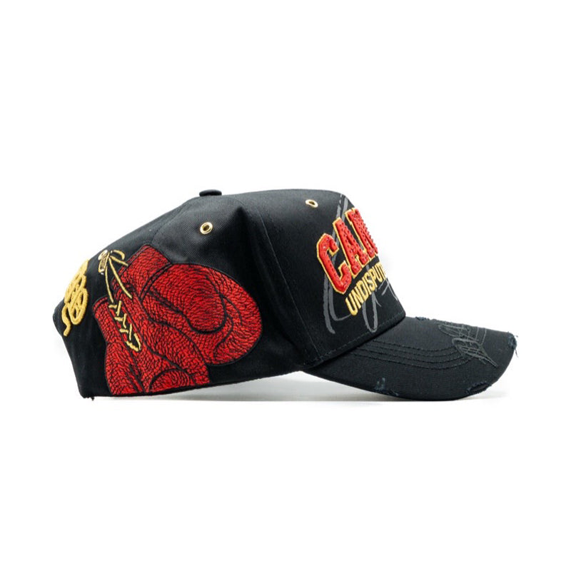 GORRA DANDY HATS x CANELO "POUND FOR POUND"