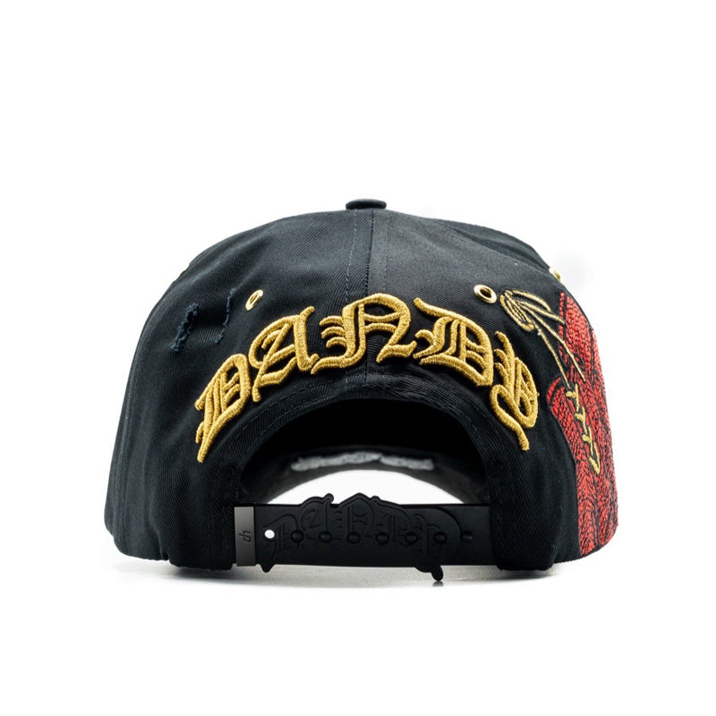 GORRA DANDY HATS x CANELO "POUND FOR POUND"