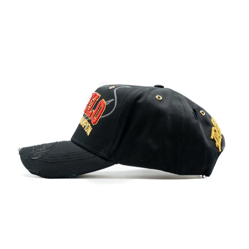 GORRA DANDY HATS x CANELO "POUND FOR POUND"