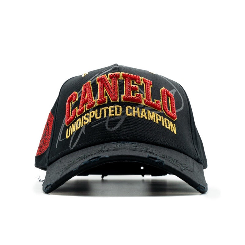 GORRA DANDY HATS x CANELO "POUND FOR POUND"