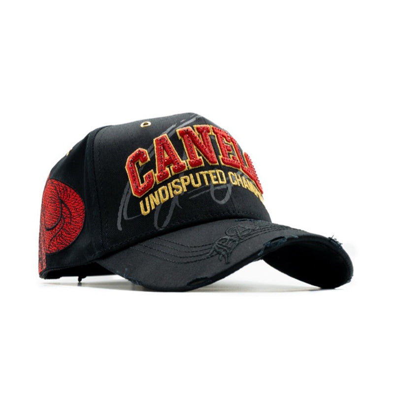 GORRA DANDY HATS x CANELO "POUND FOR POUND"
