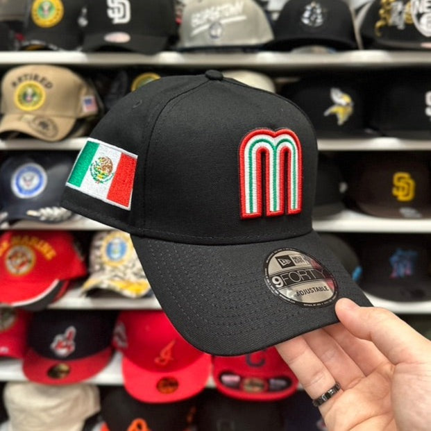Mexico World Baseball Cap