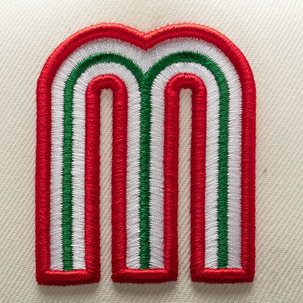 Mexico World Baseball Cap