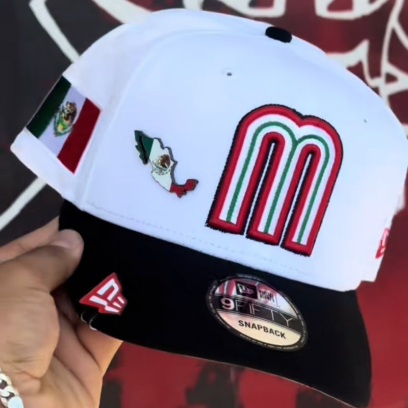 Mexico World Baseball Cap