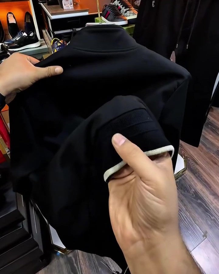 Luxurious autumn business casual suits