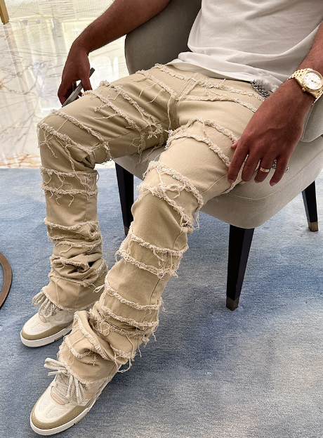 The Stylish Vintage Jeans