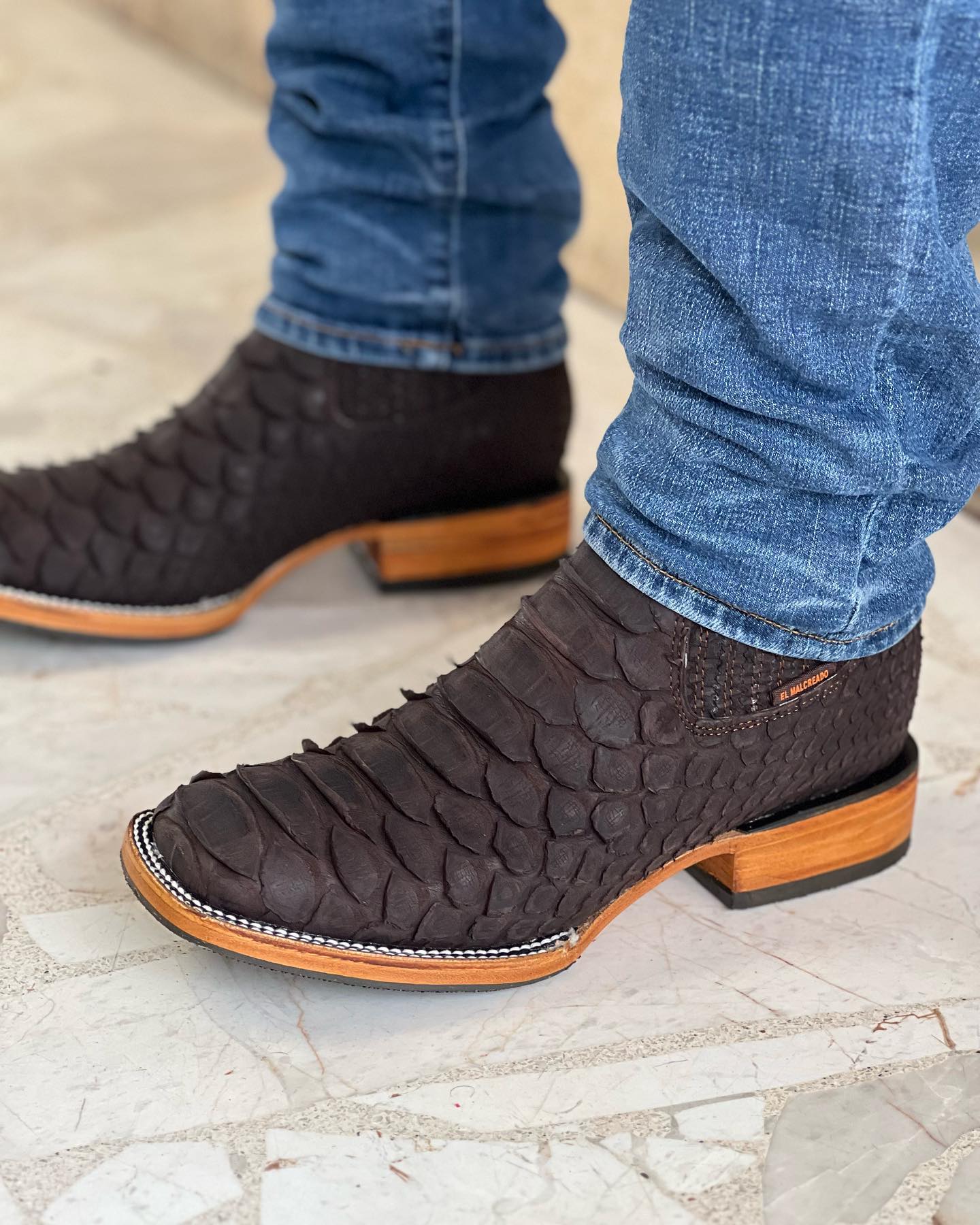 Est. Francia Boots