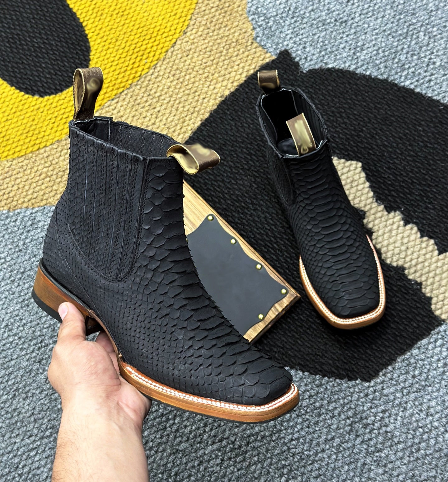 Est. Francia Boots