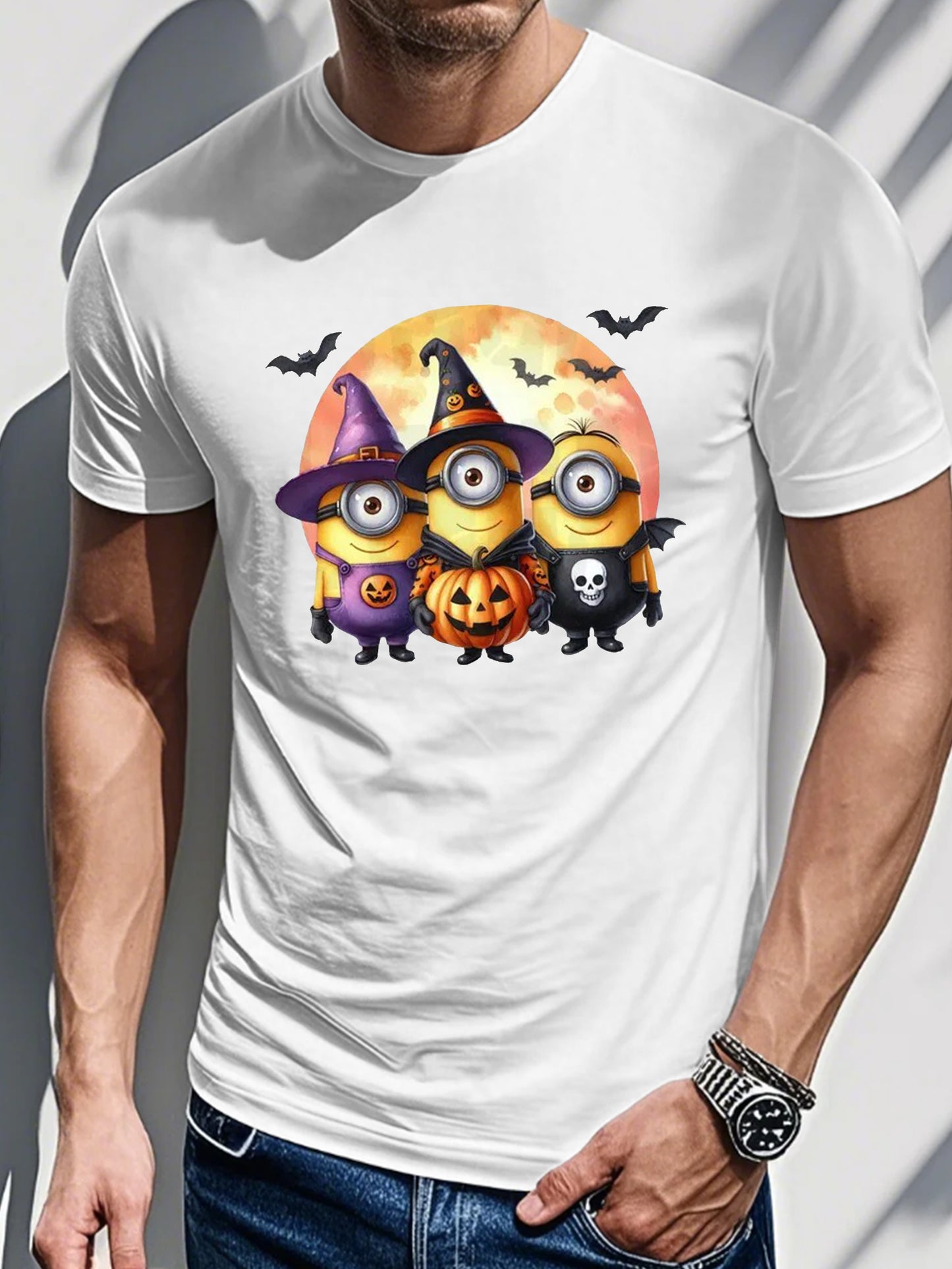 Cx 0724 6 Men's Short Sleeve T-shirt Summer T-shirt Top