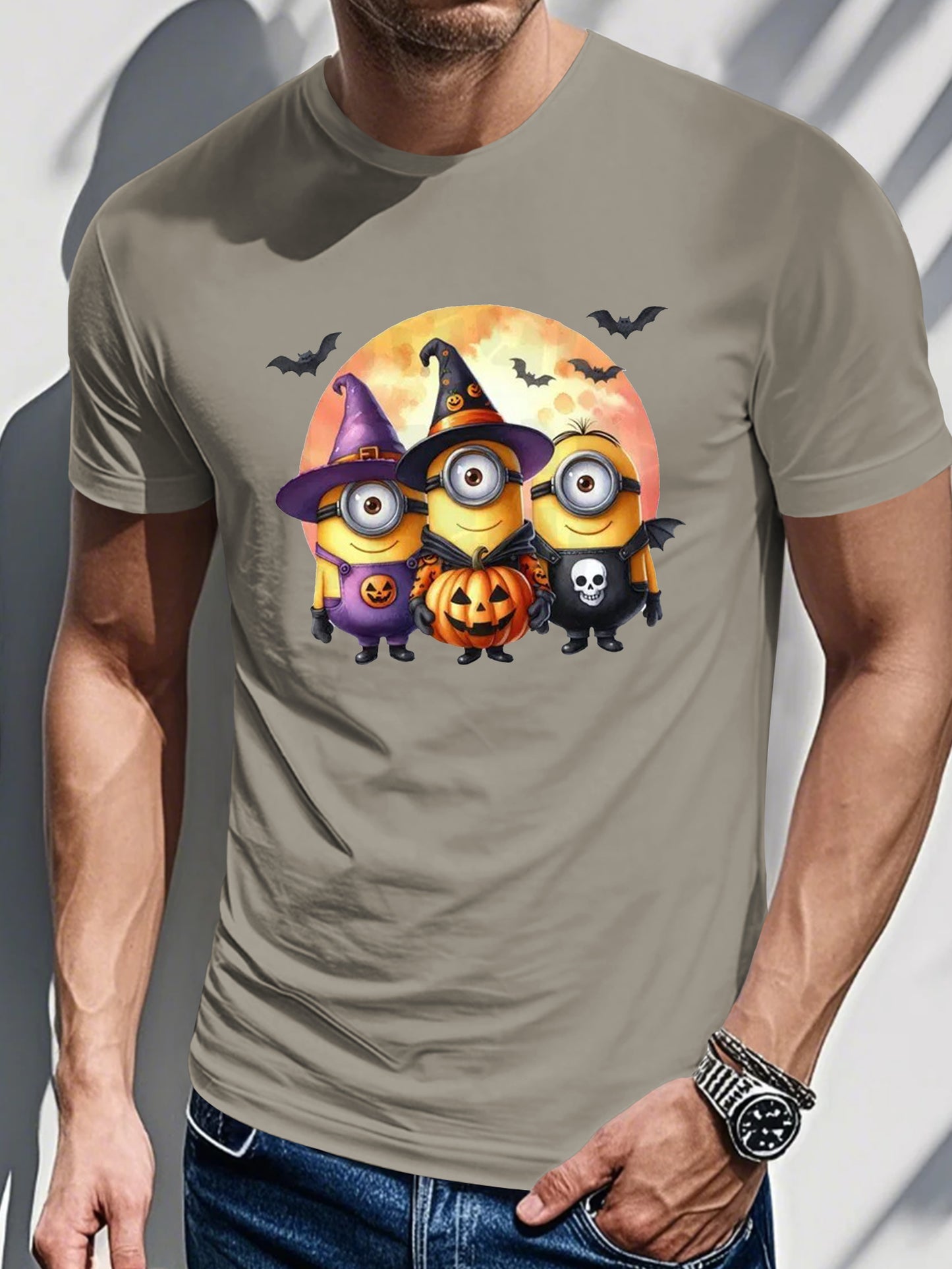 Cx 0724 6 Men's Short Sleeve T-shirt Summer T-shirt Top