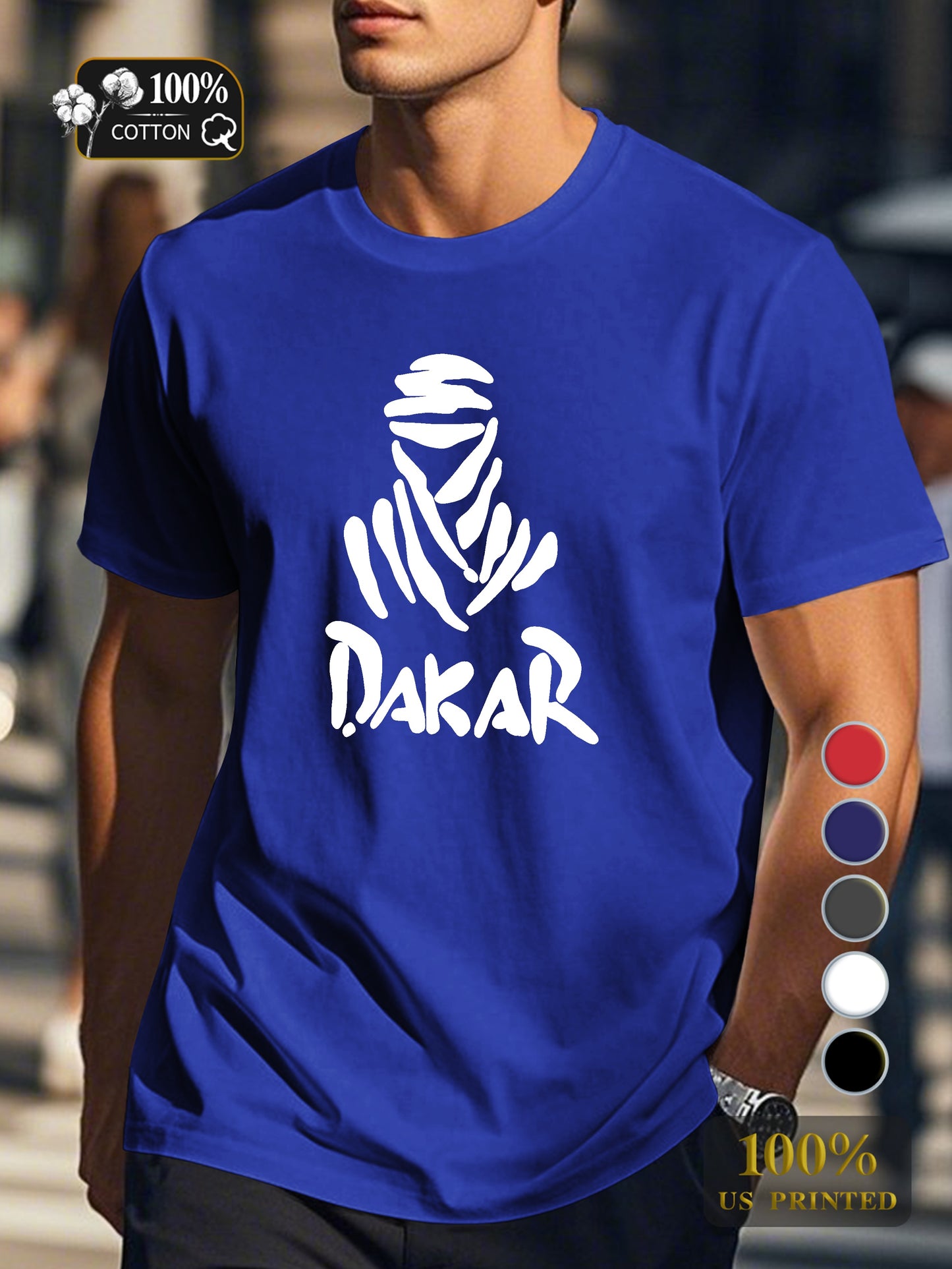Men's pure cotton Tshirt Comfort Fit