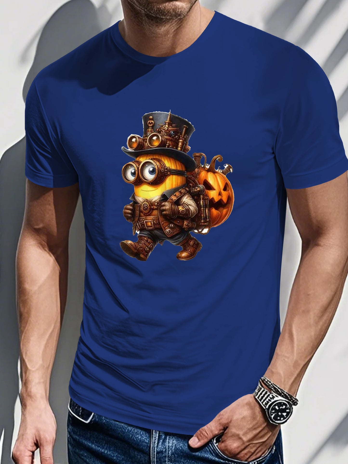 Cx 0724 4 Men's Short Sleeve T-shirt Summer T-shirt Top