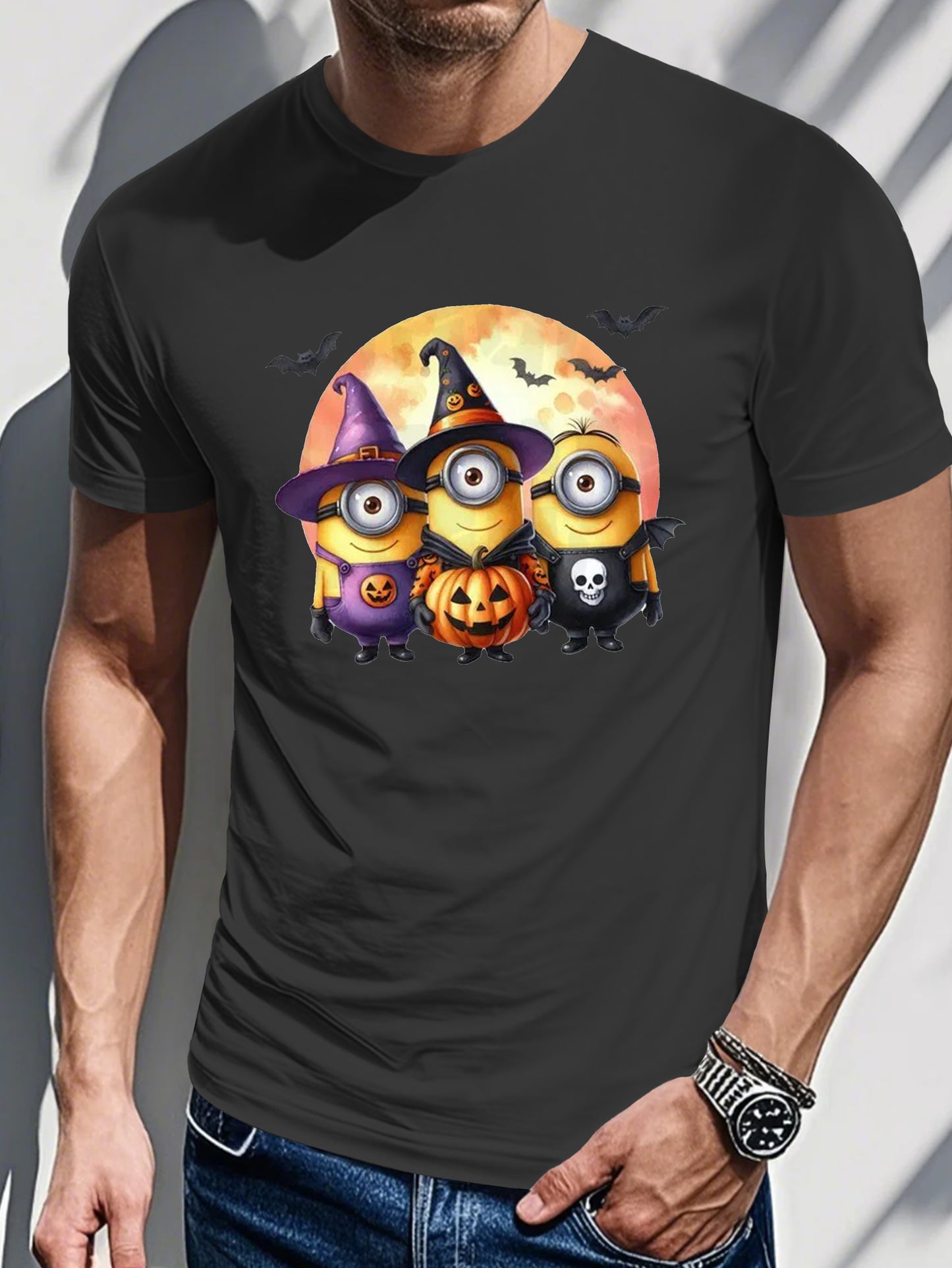 Cx 0724 6 Men's Short Sleeve T-shirt Summer T-shirt Top