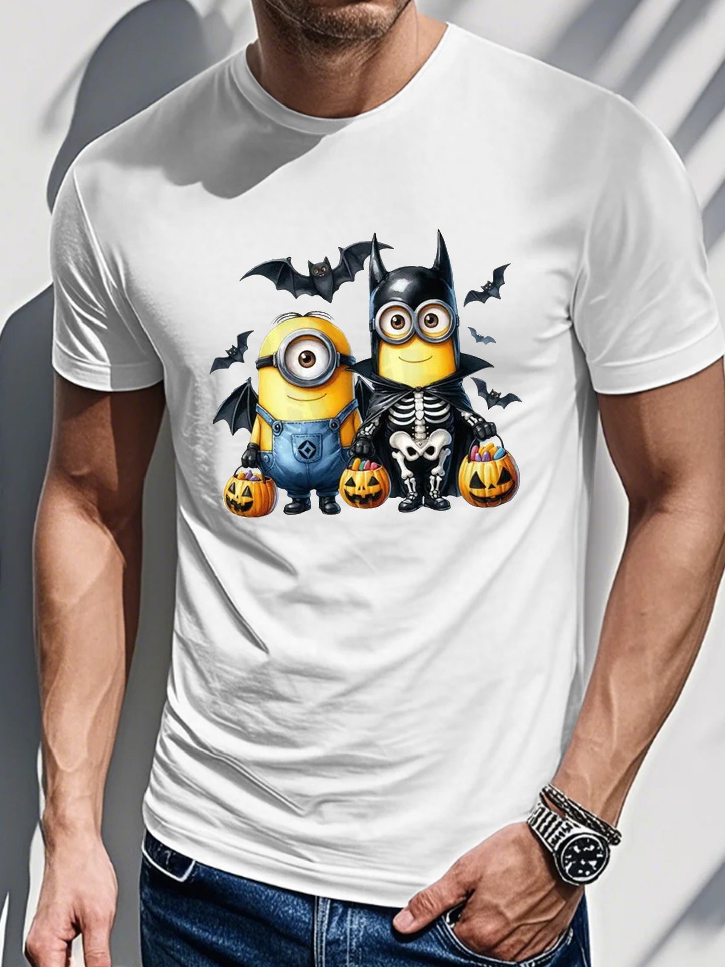 Cx 0724 6 Men's Short Sleeve T-shirt Summer T-shirt Top