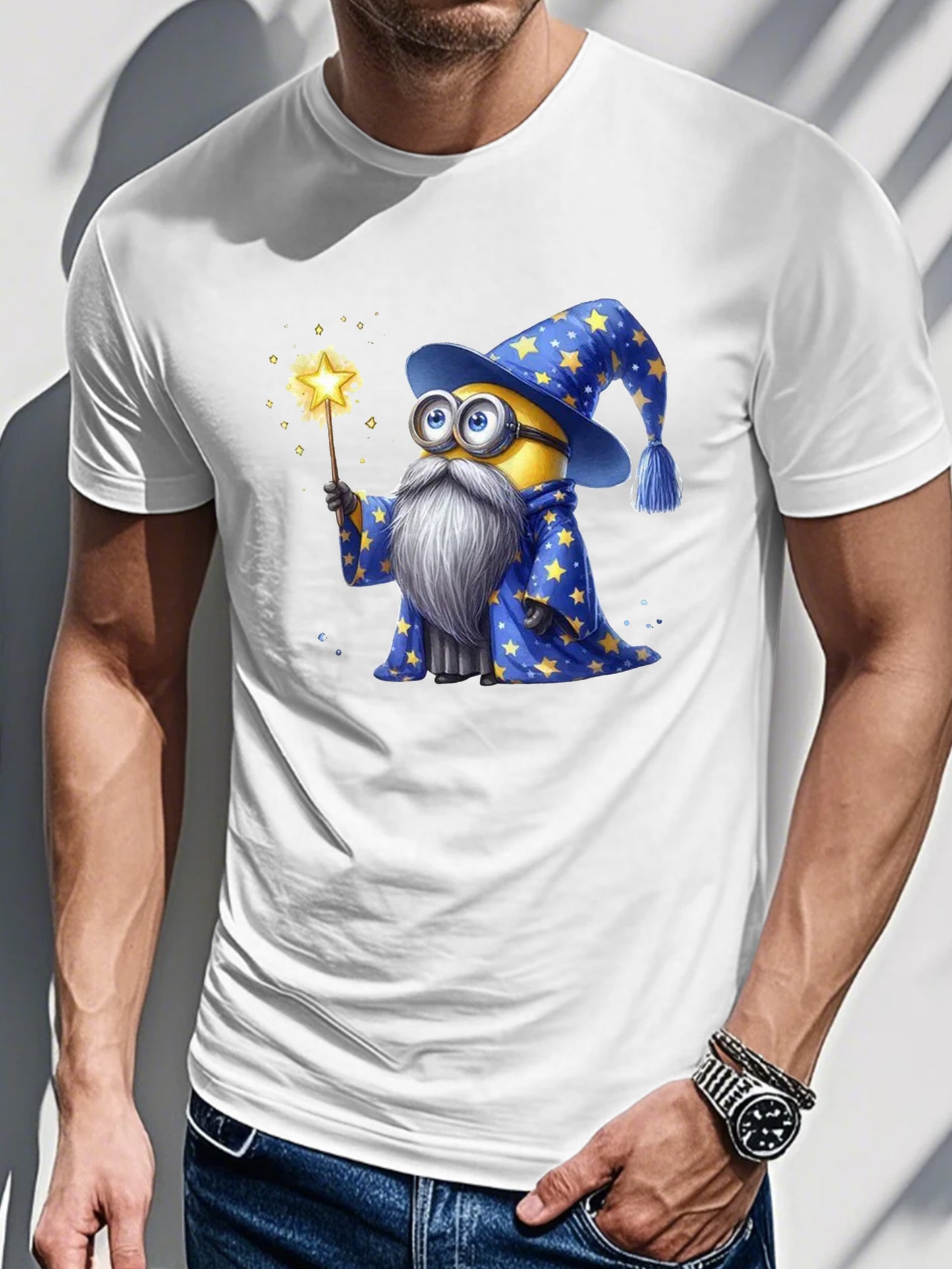 Cx 0724 5 Men's Short Sleeve T-shirt Summer T-shirt Top