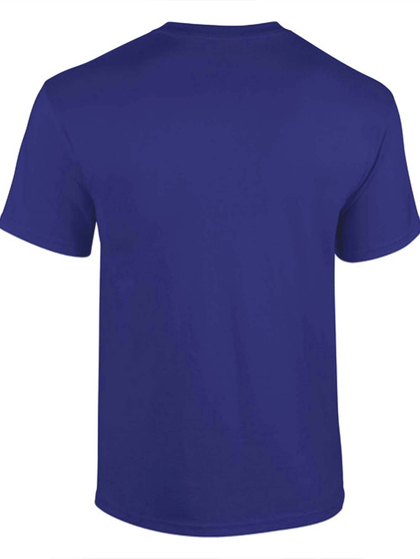 Men's Short Sleeve T-shirt Summer T-shirt Top