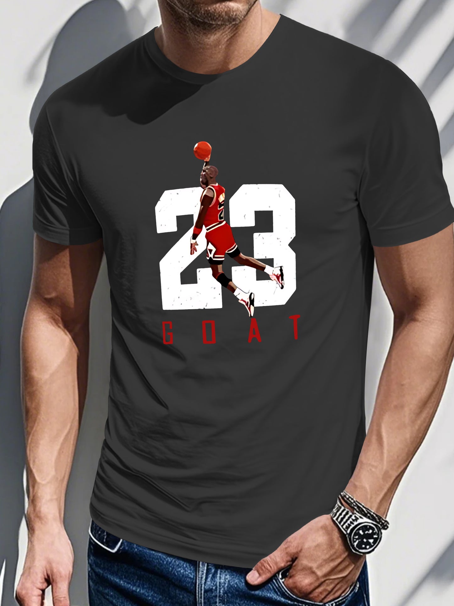 Tk new Product 2 Men's Short Sleeve T-shirt Summer T-shirt Top
