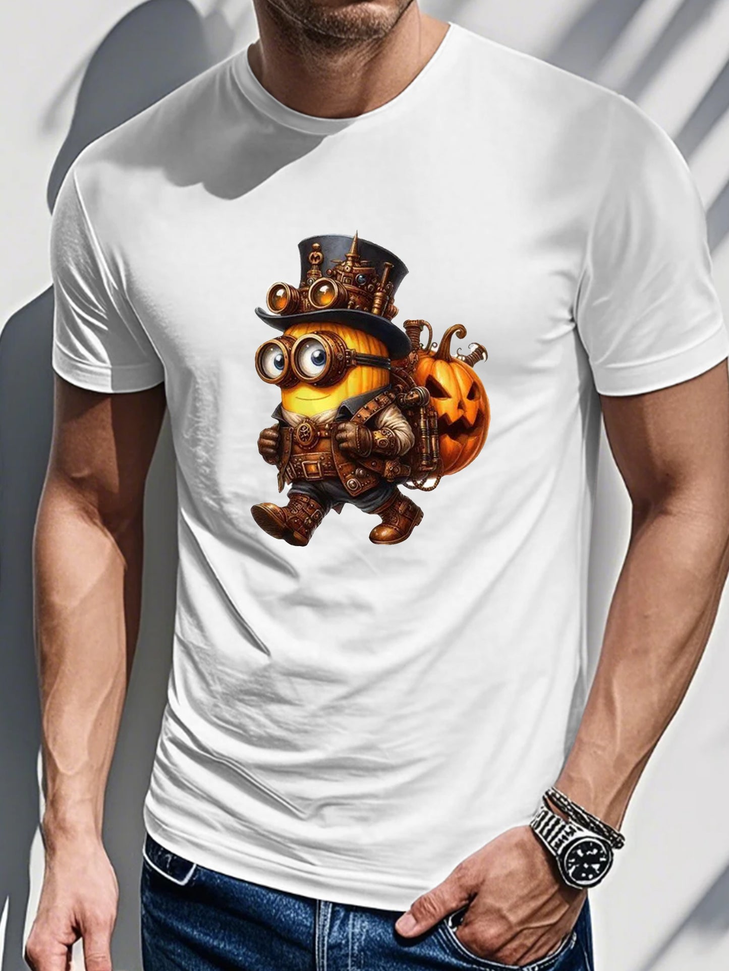 Cx 0724 4 Men's Short Sleeve T-shirt Summer T-shirt Top