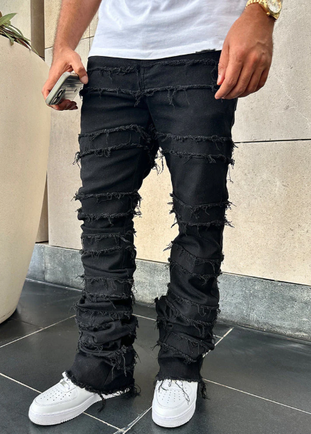 The Stylish Vintage Jeans