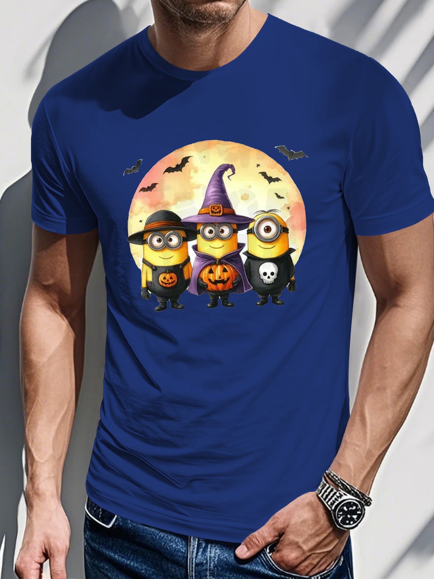 Cx 0724 3 Men's Short Sleeve T-shirt Summer T-shirt Top