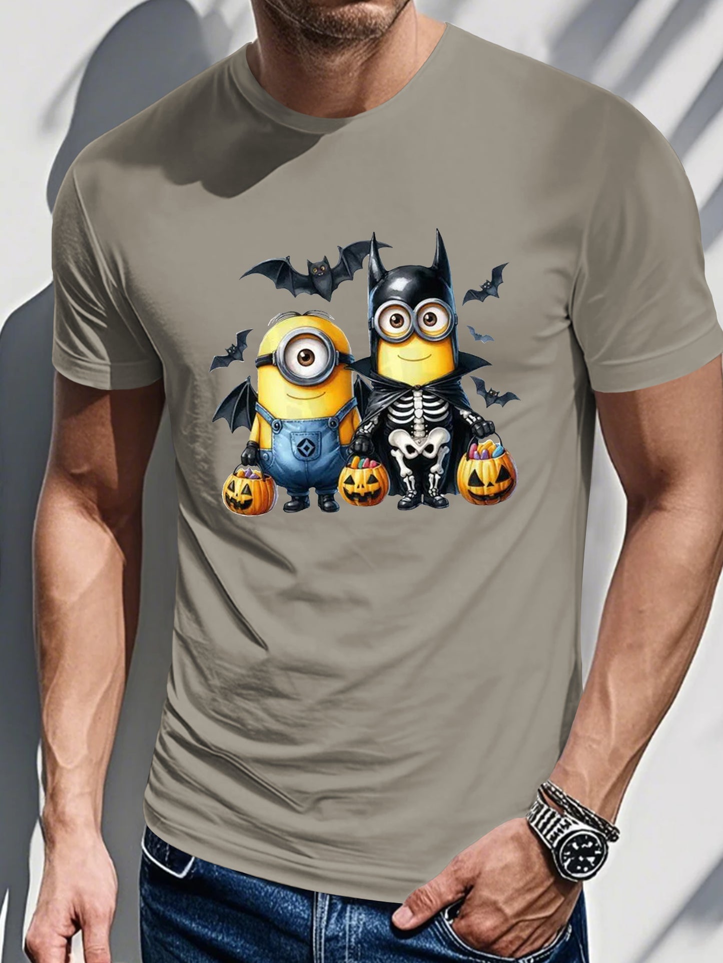 Cx 0724 6 Men's Short Sleeve T-shirt Summer T-shirt Top